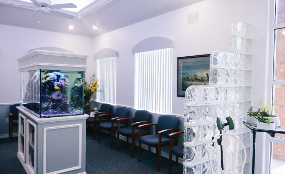 Dental office in Southlake TX