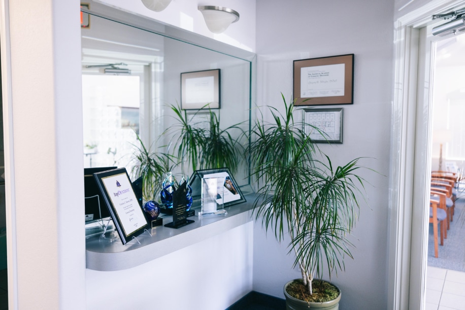 Dental office in Southlake TX