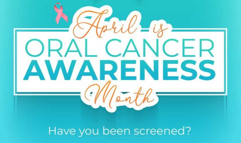 Oral Cancer Awareness by Wright Smiles in Texas