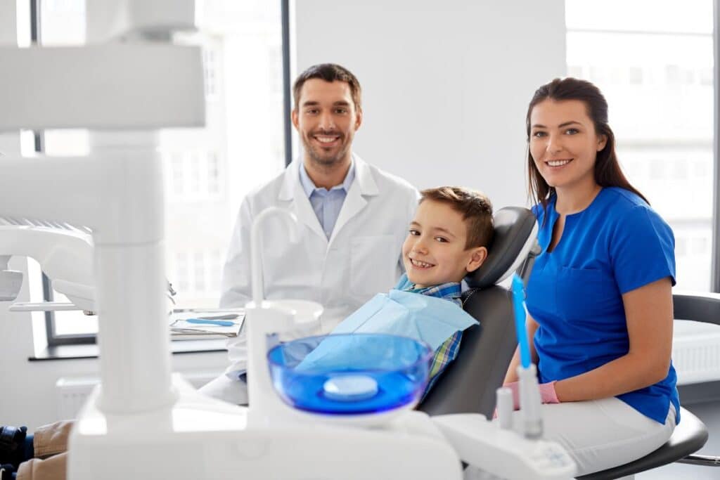 Communication and Trust as Family Dentist in Southlake