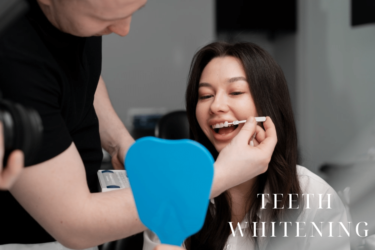 Teeth Whitening
